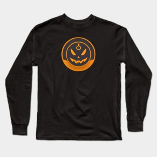 Smile'O lantern Long Sleeve T-Shirt